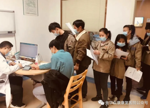 開(kāi)春用工第一響：入職及職業(yè)病體檢火熱進(jìn)行中