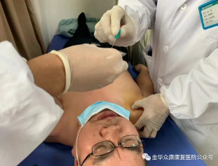 不開(kāi)刀快速治療頸椎腰腿痛